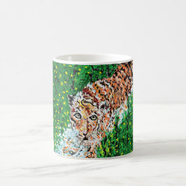 Taza De Café Mug / Tigre