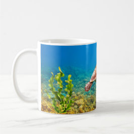 Taza De Café Mug - Tortuga marina2
