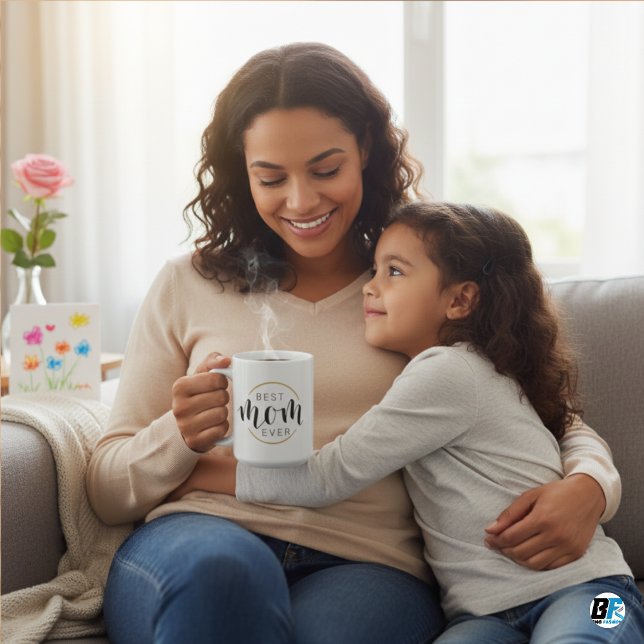 Taza De Café ¡Mug, un regalo perfecto del Día de la Madre! (Subido por el creador)