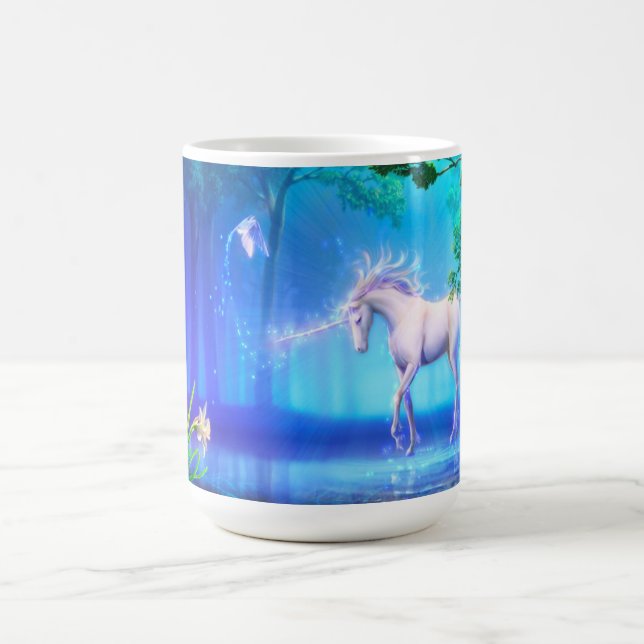 Taza De Café Mug/Unicornio (Centro)