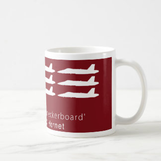 Taza De Café Mug USMC VMFA F/A-18C