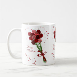 Taza De Café Mug Valentine's Day