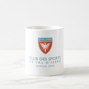 Taza De Café Mug Valle de Isere