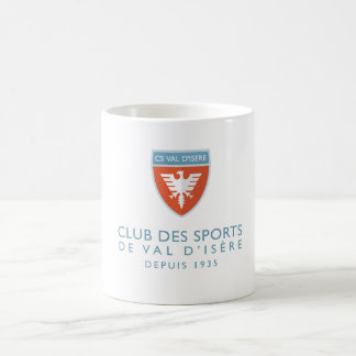 Taza De Café Mug Valle de Isere