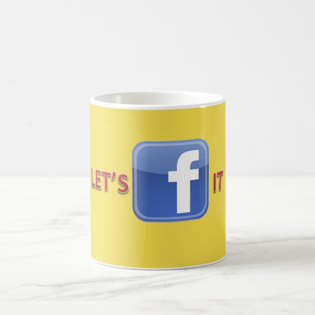 Taza De Café Mug, vamos. (Centro)