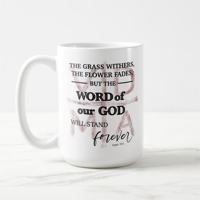 Taza De Café Mug. VDMA (Izquierda)