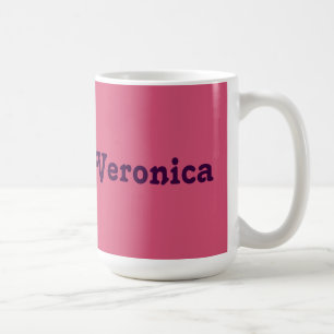 Taza De Café Mug Veronica