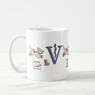 Taza De Café Mug Veterinarian