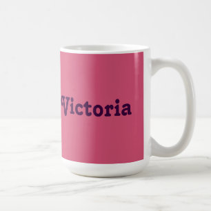 Taza De Café Mug Victoria