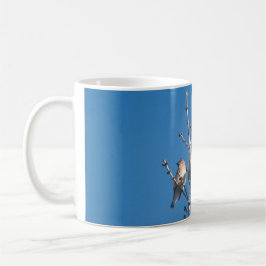 Taza De Café Mug - WaxWing