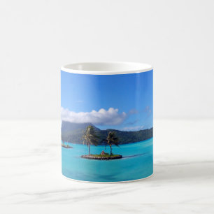 Taza De Café Mug Welcome To Bora Bora