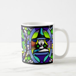 Taza De Café Mug Witch Mug