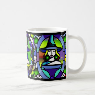 Taza De Café Mug Witch Mug