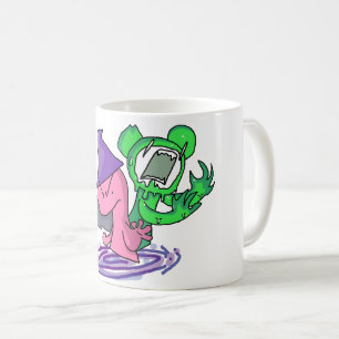 TAZA DE CAFÉ MUG WORM-O-WEEN 2024