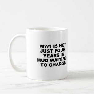Taza De Café Mug WW1