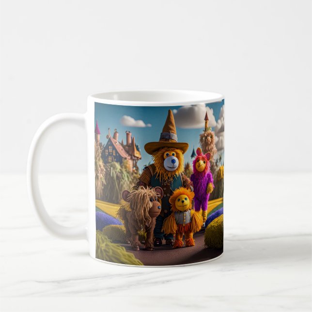 TAZA DE CAFÉ MUG XOORIBOUS (Izquierda)