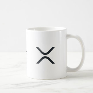 Taza De Café Mug XRP, 325 ml