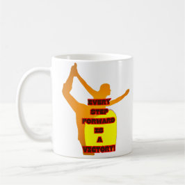 Taza De Café Mug YOGA