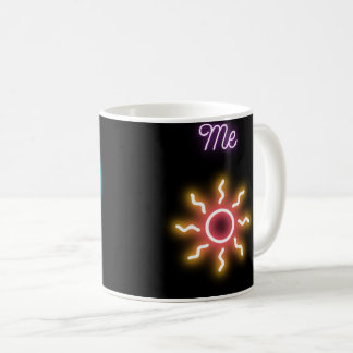 Taza De Café mug you and me 
