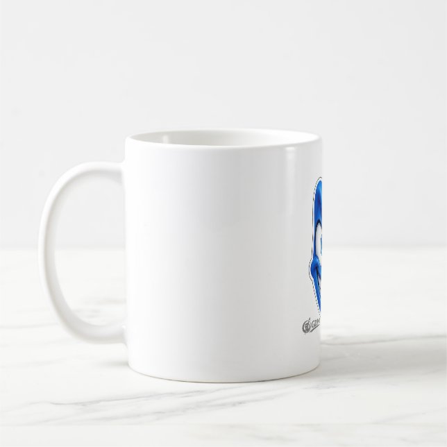 Taza De Café MUG - You Can't See Me (Izquierda)
