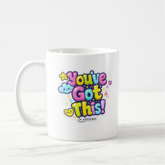 Taza De Café MUG - You've Got This