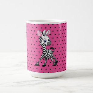 Taza De Café Mug/Zebra