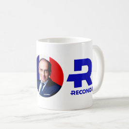 Taza De Café Mug Zemmour Président