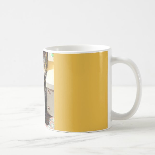 Taza De Café mugachat (Derecha)