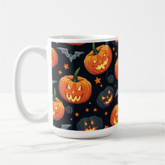 Taza De Café Mugcup de Halloween