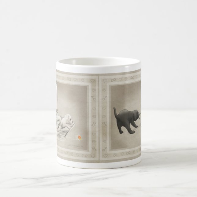 Taza De Café MugD (Centro)