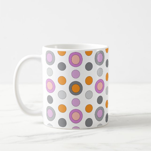 Taza De Café Mugg Cirkulär (Izquierda)