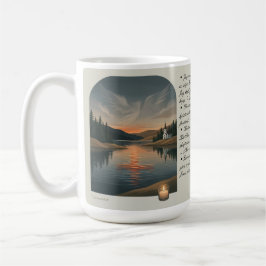 Taza De Café Mugg — Jesus räddar