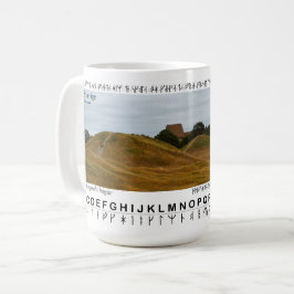 Taza De Café Mugg — Kungshögarna