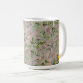Taza De Café Mugg Lövsal