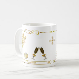 Taza De Café Mugg — Party