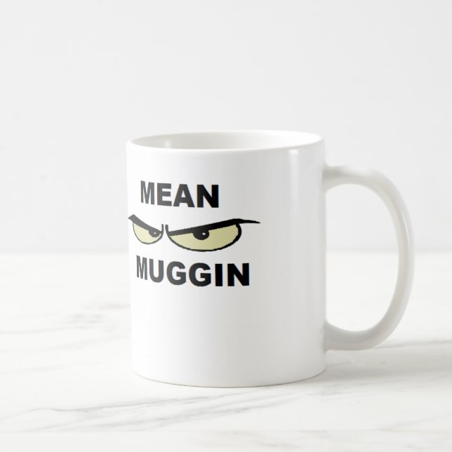 Taza De Café Muggin malo (Derecha)