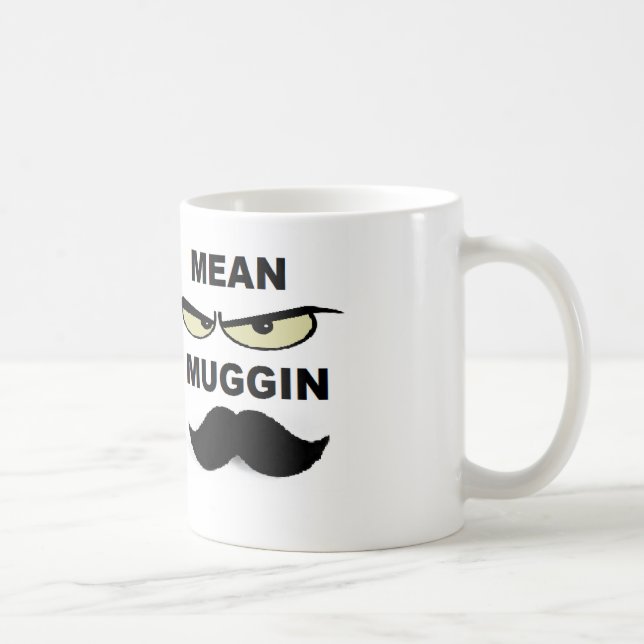 Taza De Café Muggin malo (Derecha)