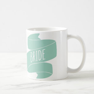 Taza De Café Muggy Bride