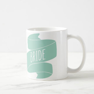 Taza De Café Muggy Bride