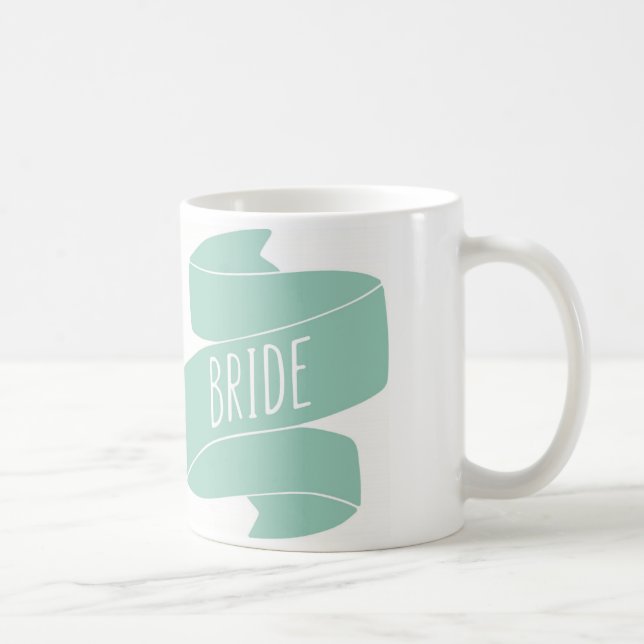 Taza De Café Muggy Bride (Derecha)