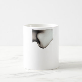 Taza De Café Mugnose Nosemug Nosejob (zurdo)