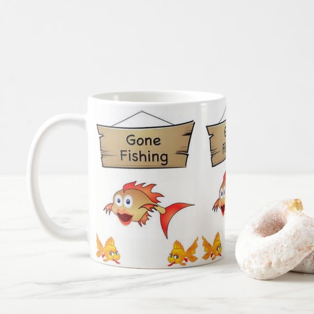 Taza De Café mugre (Con donut)