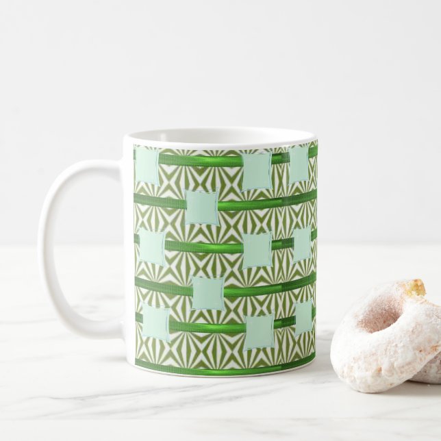 Taza De Café mugre (Con donut)