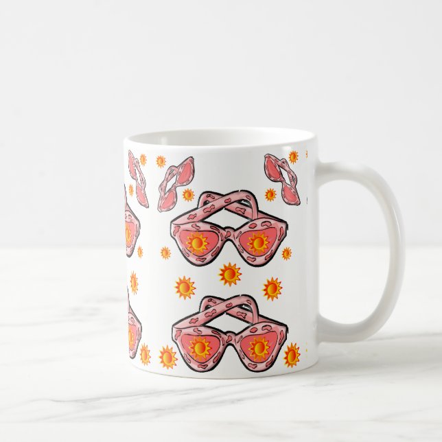 Taza De Café mugre (Derecha)