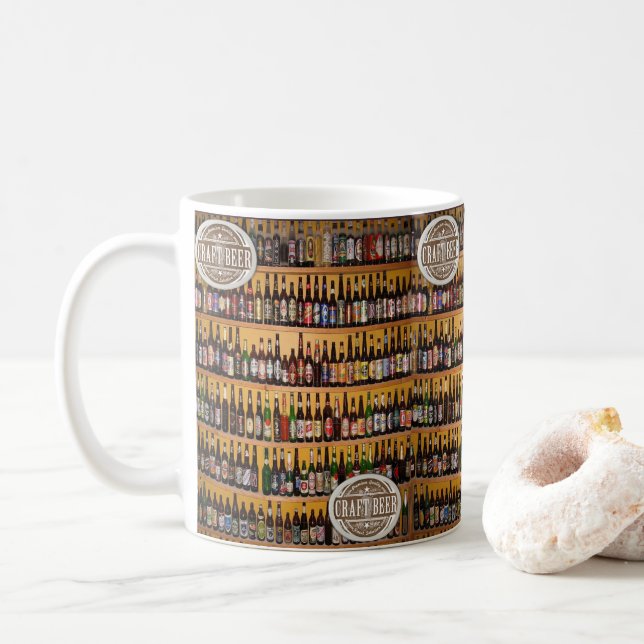 Taza De Café mugre (Con donut)
