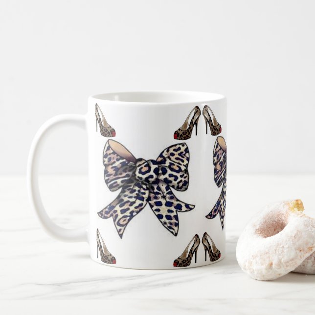 Taza De Café mugre (Con donut)