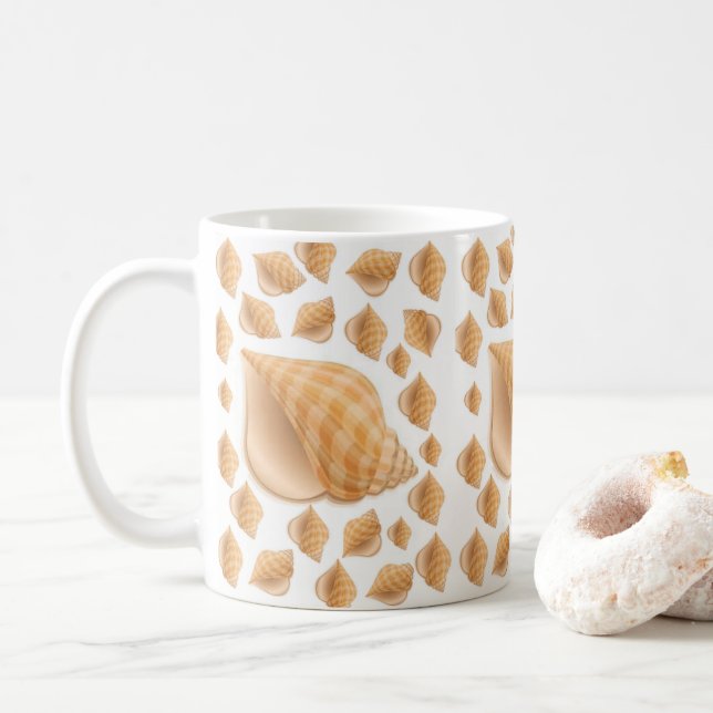 Taza De Café mugre (Con donut)