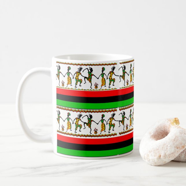 Taza De Café mugre (Con donut)