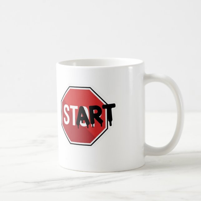 Taza De Café 🍺 mugre (Derecha)