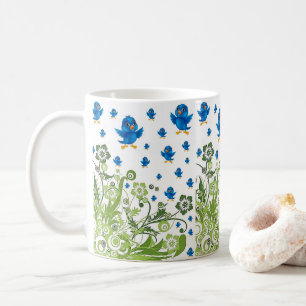 Taza De Café mugre